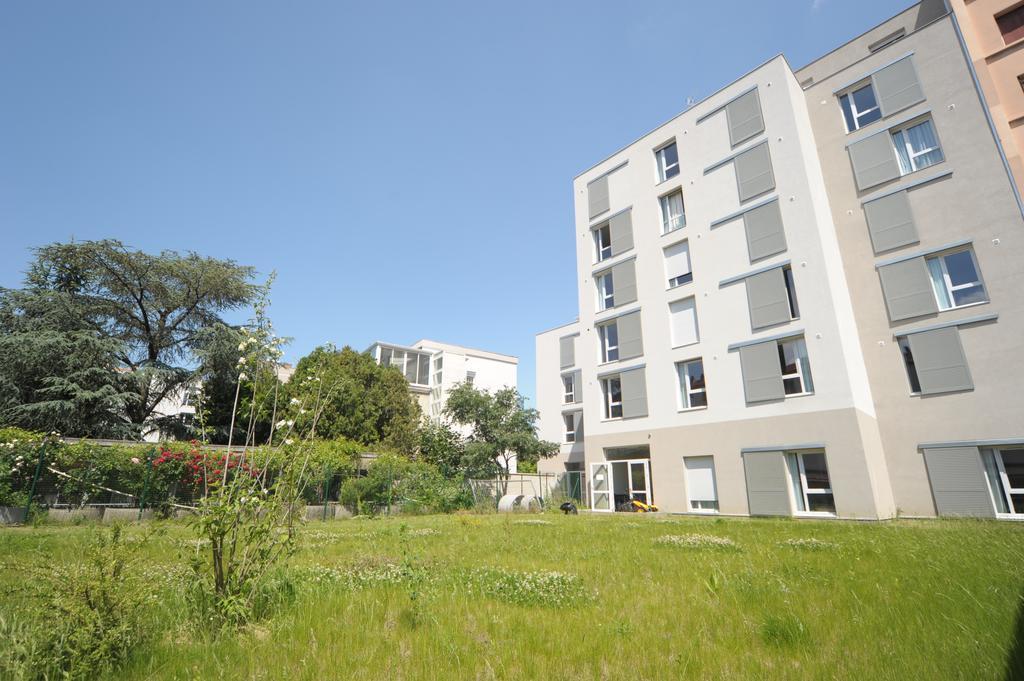 Residence Parc Harmonie Lyon Exterior photo