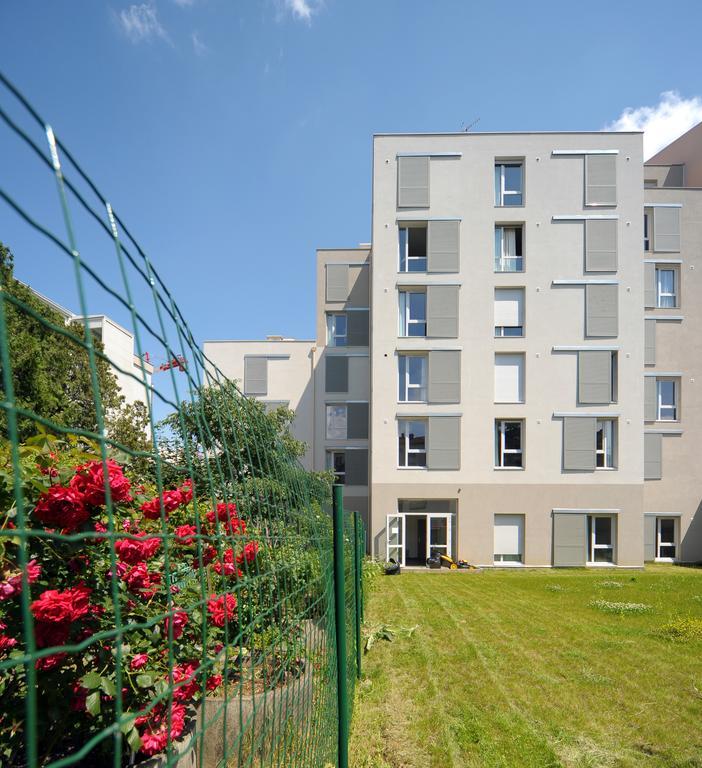 Residence Parc Harmonie Lyon Exterior photo